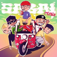 SABAI (feat. Tim Chantarangsu, Maiyarap & Younggu) [Remix] - Single - Dane Amar & WZA