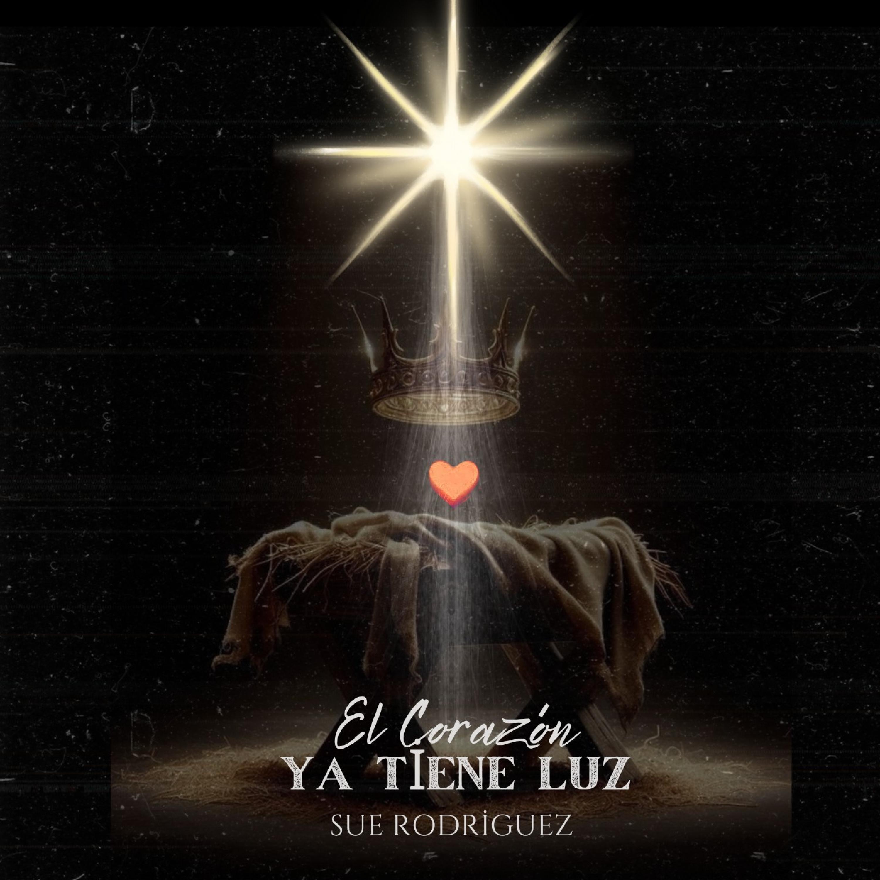 Sue Rodriguez Ministry - El Corazon ya tiene Luz (MASTER)