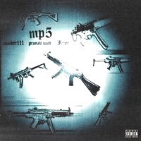MP5 (feat. pranav.wav & Jitter) - Single - somber111