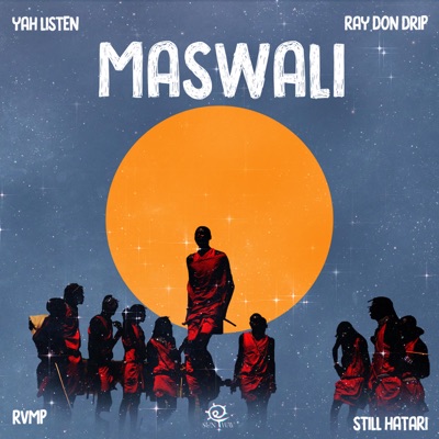 Maswali (feat. YAH LISTEN & RAY DON DRIP) - Single