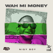 Wah Mi Money song art
