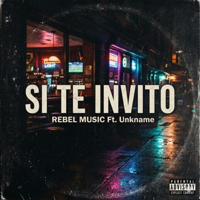 SI TE INVITO - Single