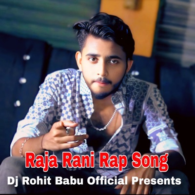 Raja Rani Rap Song - Single