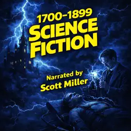 1700 - 1899 Science Fiction - Nine Classic Science Fiction Short Stories: Shadows of Imagination: Pioneering Visions from the 18th & 19th Century