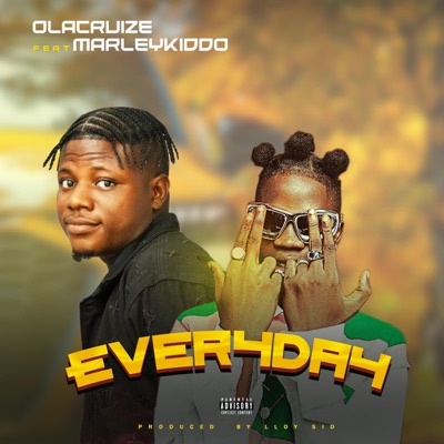 Everyday (feat. MarleyKiddo) - Single
