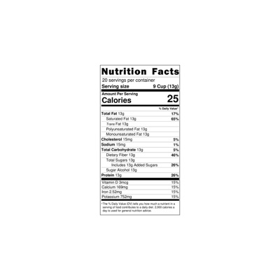 COMPLETE BREAKFAST - Single