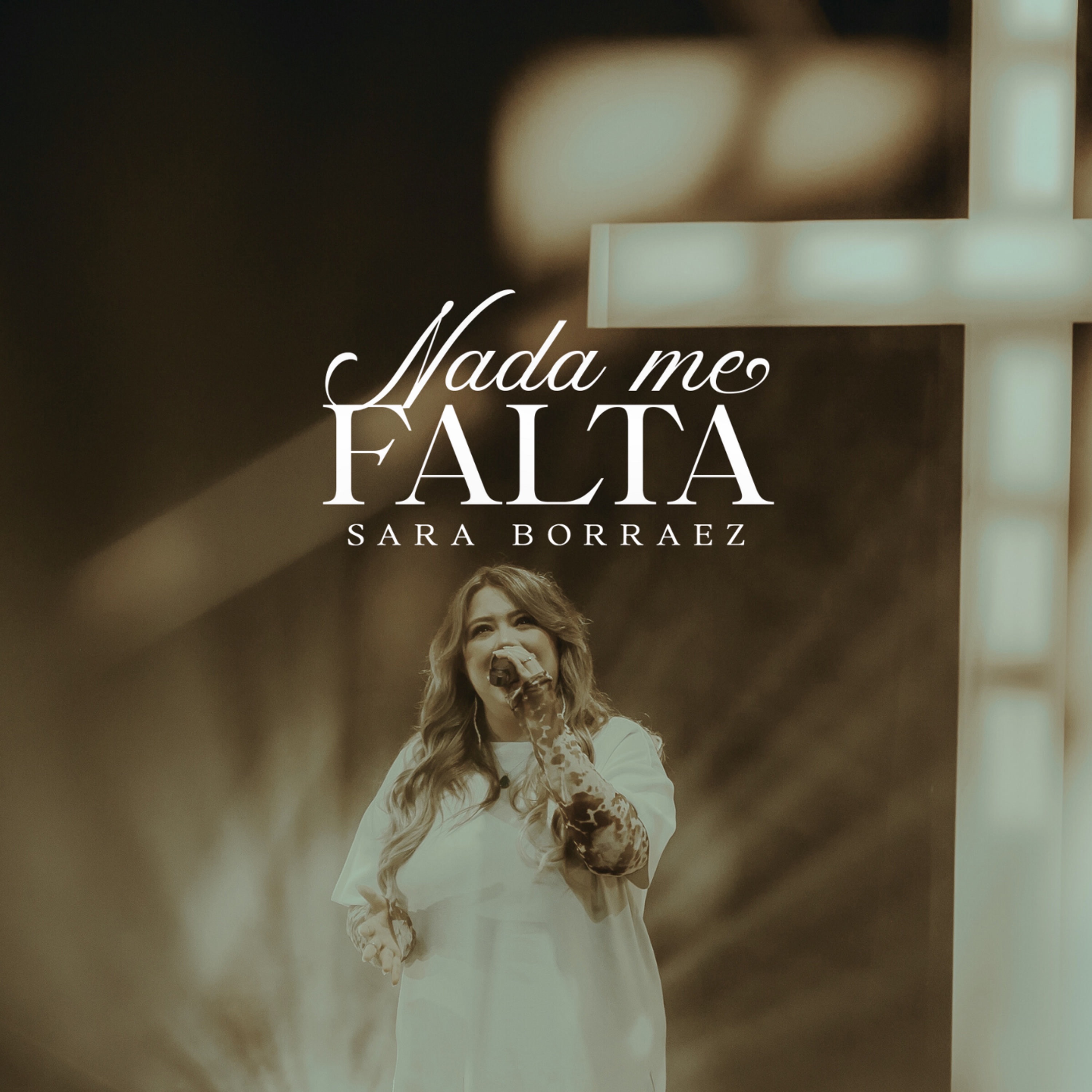 Nada Me Falta (En Vivo) - EP