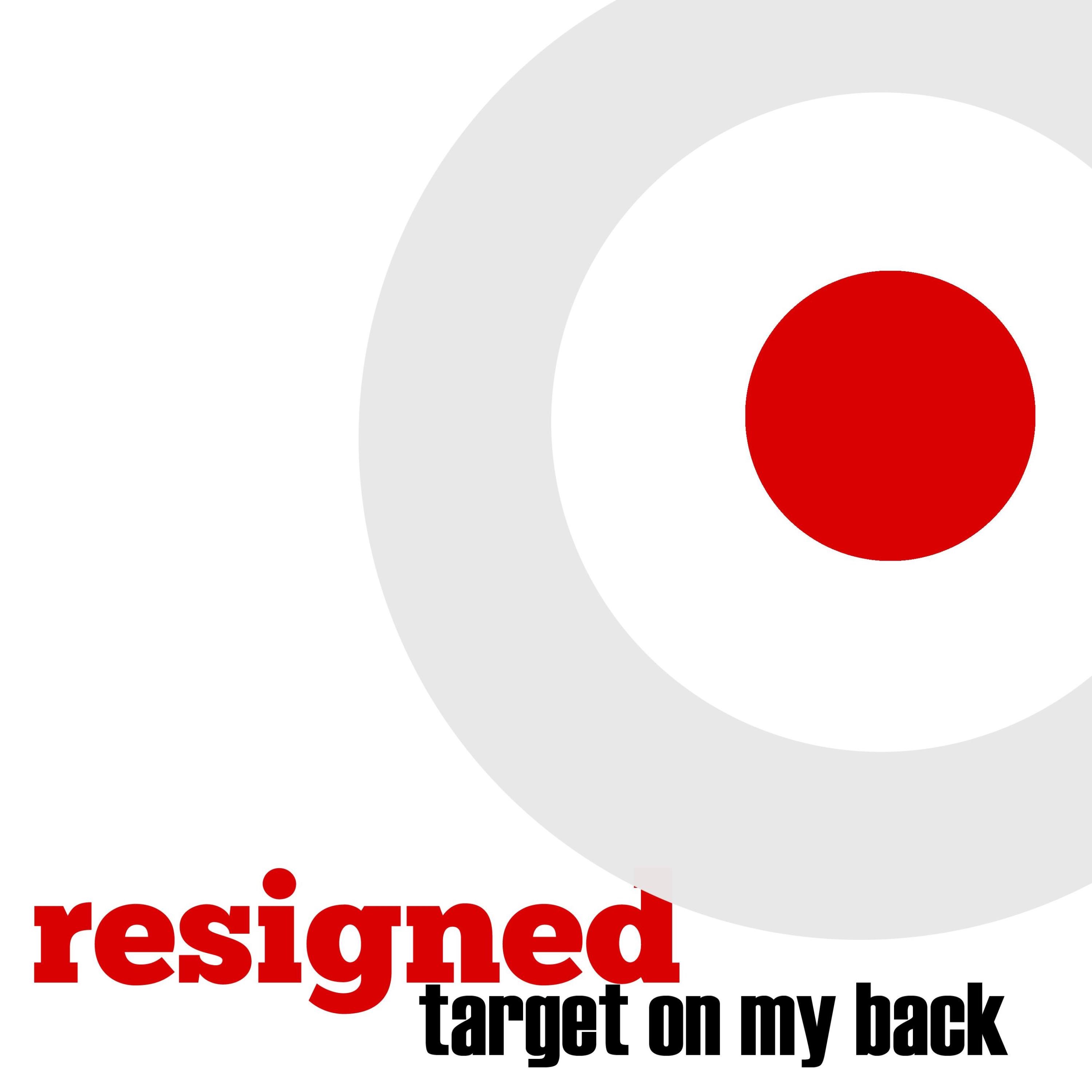 Target On My Back - Single