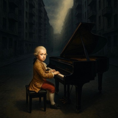 PICCOLO MOZART (feat. Chryverde) - Single