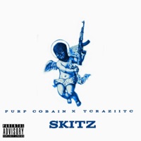 Skitz (feat. Tcraziitc) - Single - Purp Cobain
