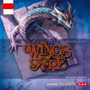 Das verlorene Erbe: Wings of Fire 2 - Tui T. Sutherland
