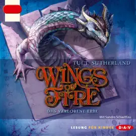 Das verlorene Erbe: Wings of Fire 2