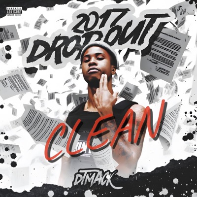 Drop Out (prod. By Paparawone) *CLEAN* [Radio Edit] - Single
