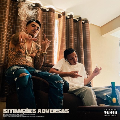 Situações Adversas (feat. Ice Beto) - Single