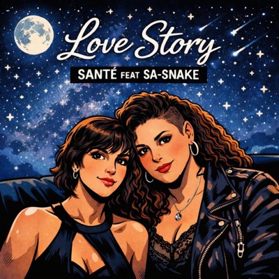 Love Story (feat. Sa-Snake) - Single