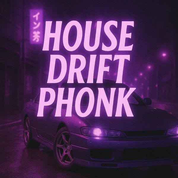 HOUSE DRIFT PHONK - EP