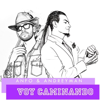 Voy Caminando (feat. Andreyman) - Single