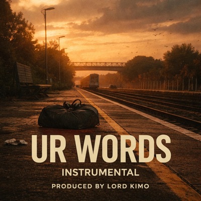 UR WORDS (Instrumental Version) - Single