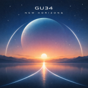 New Horizons - EP - GU34
