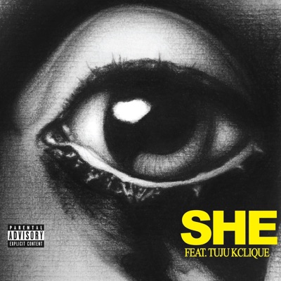 SHE (feat. Tuju) - Single