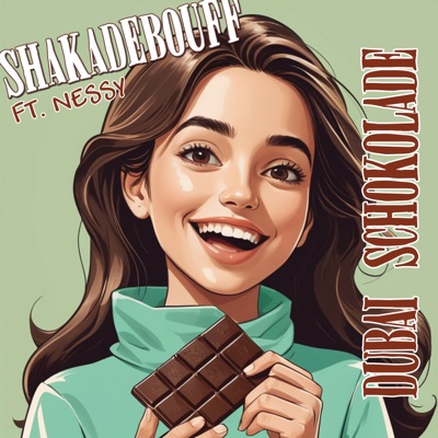 Dubai Schokolode (feat. Nessy) - Single