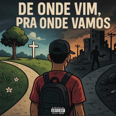 De onde vim, Pra onde vamos (feat. YunkJ) - Single