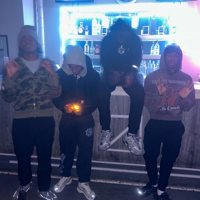 LOFM (feat. DitoTz, Nbready & HefTz) - Single