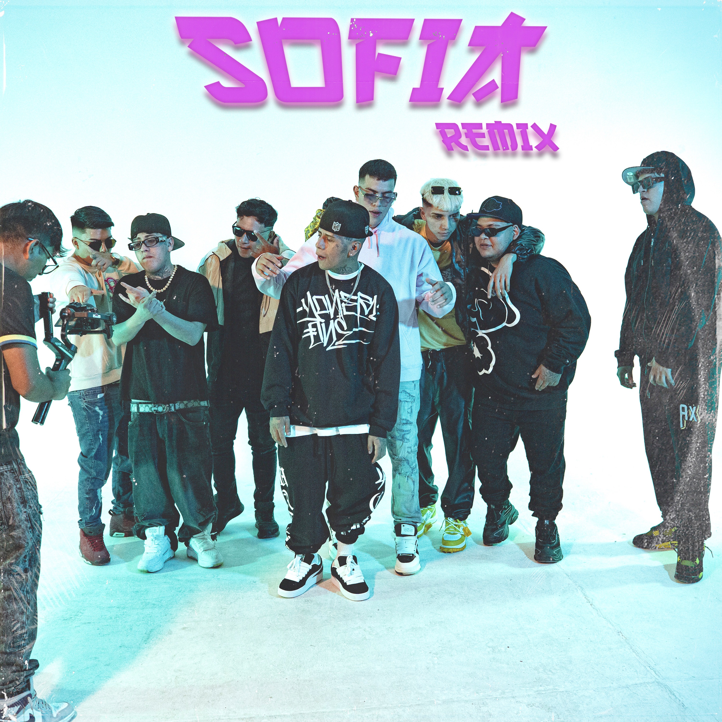 La Santa - Nueve Siete, Daizak & Made X La Calle: Song Lyrics