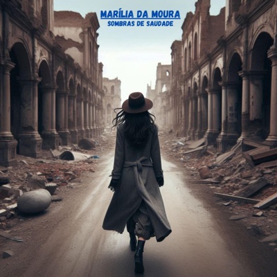 Sombras De Saudade (feat. Marília da Moura) - Single