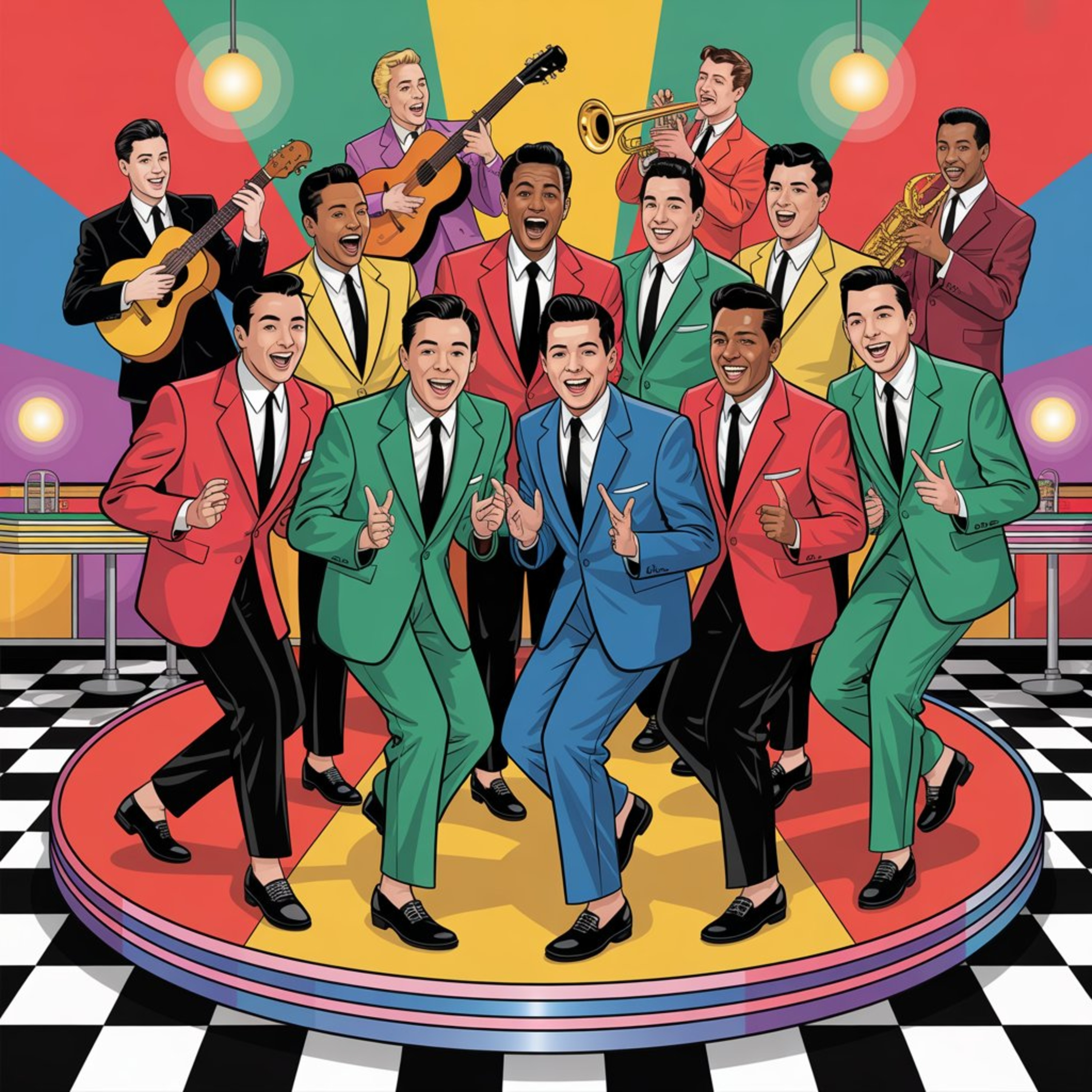 A Million Colors (Remastered 2025) - Single