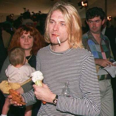kurt cobain - Single