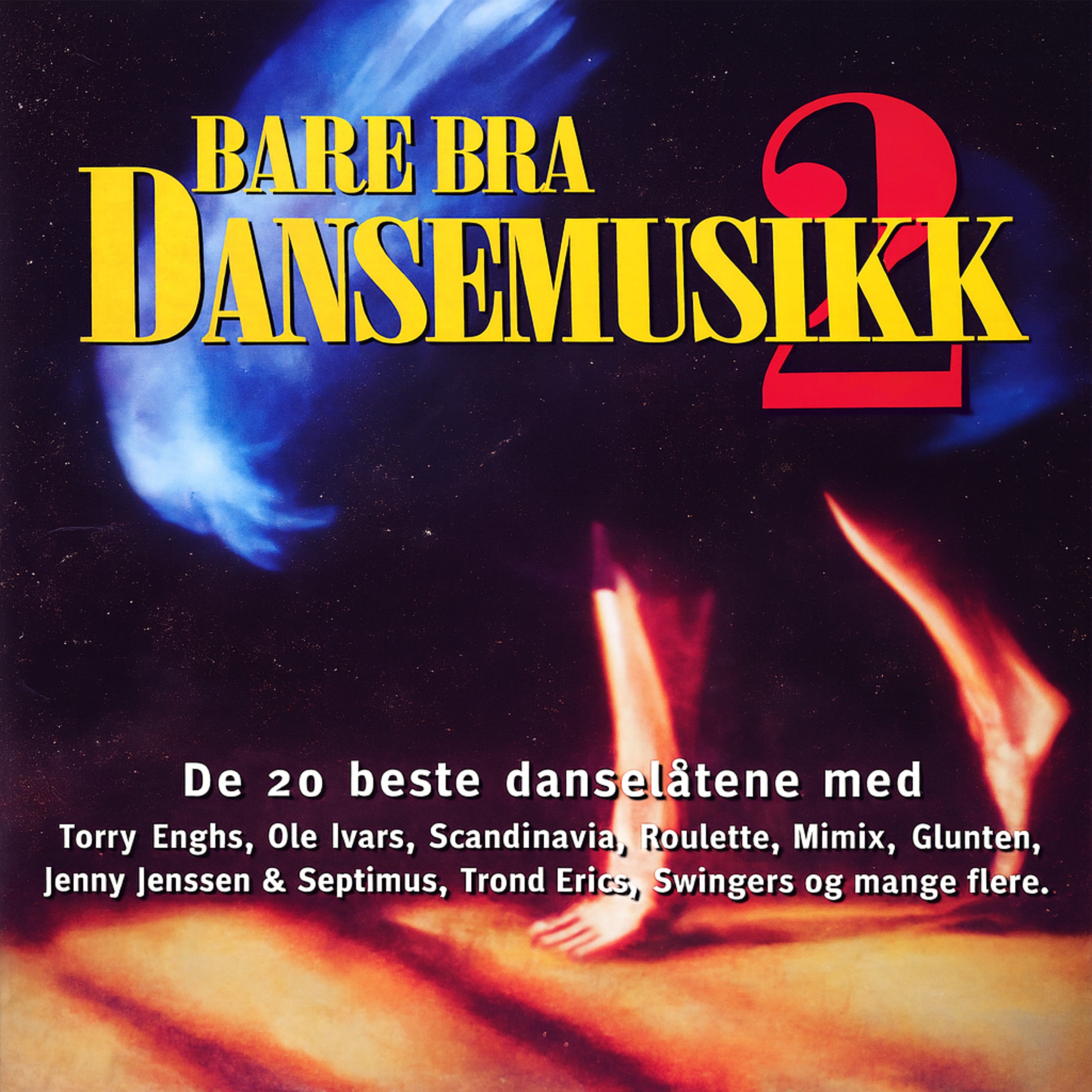 Bare Bra Dansemusikk 2