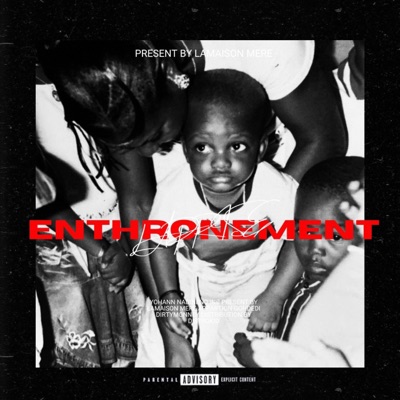 ENTHRONEMENT (mix balistic) - EP