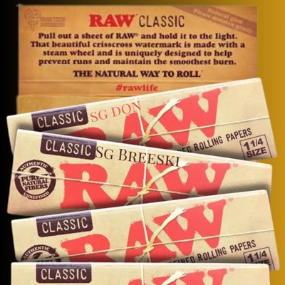 Bitch im Raw (feat. Sg don & Sg Breeski) - Single