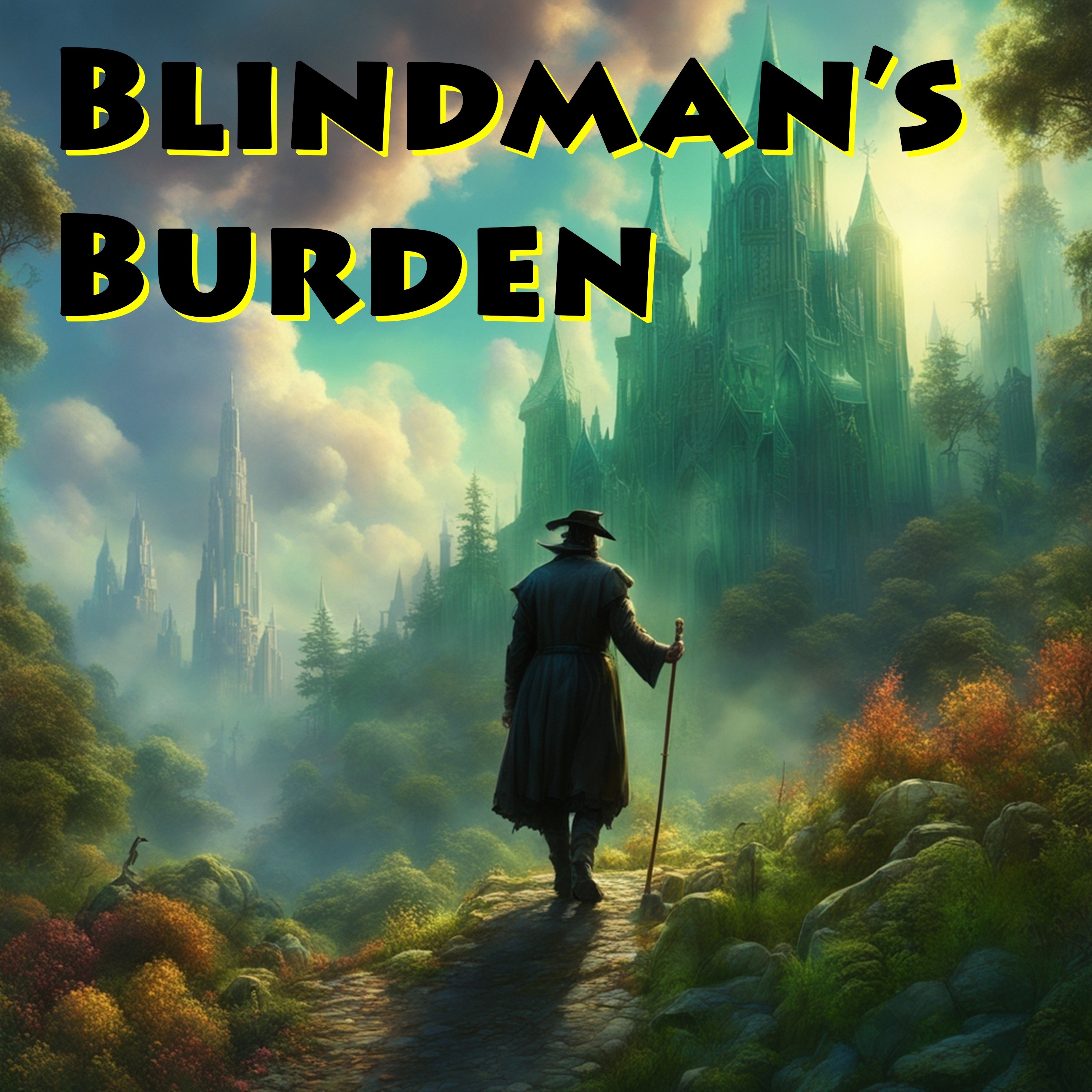 Blindman's Burden - Single