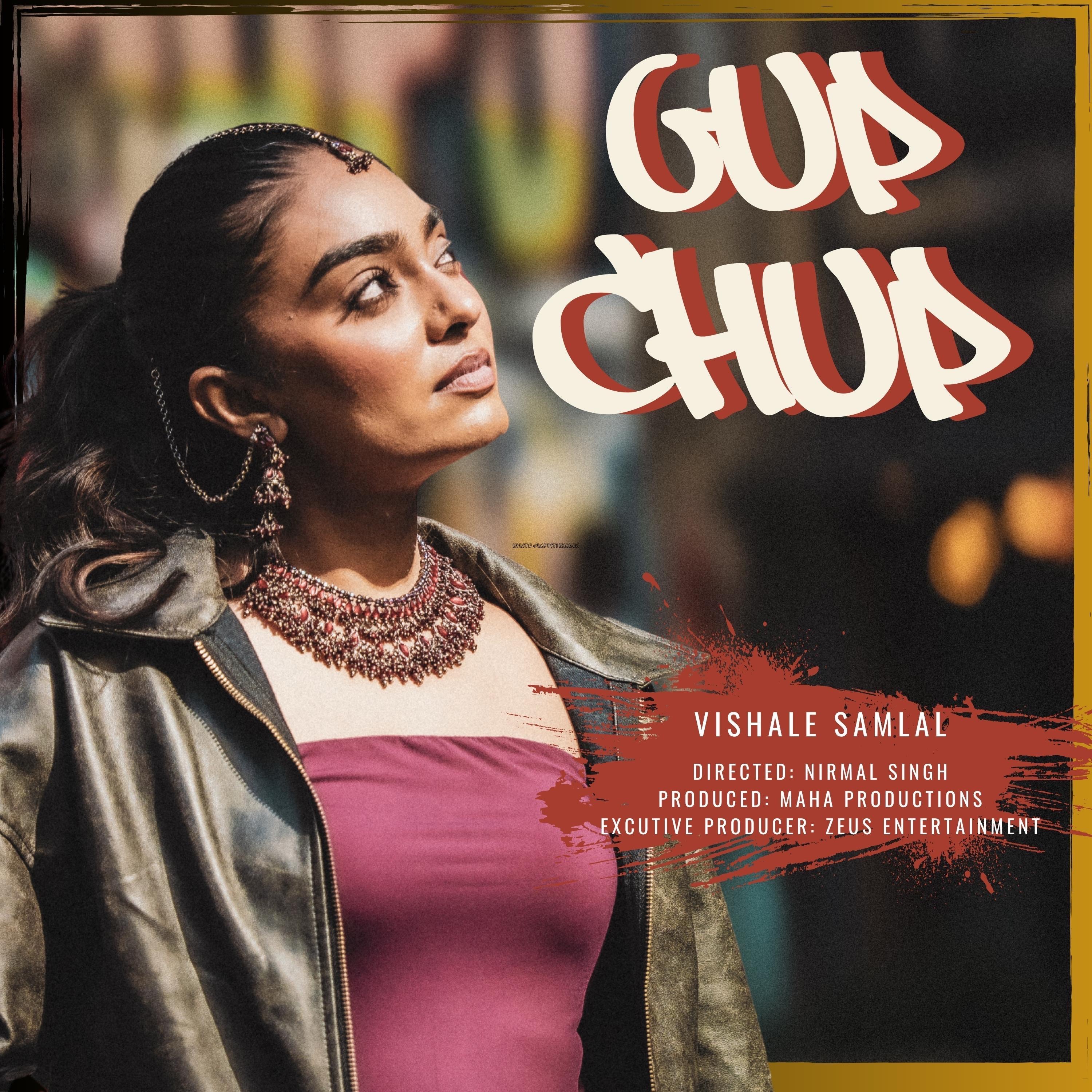 VISHALE SAMLALL - GUP CHUP GUP CHUP