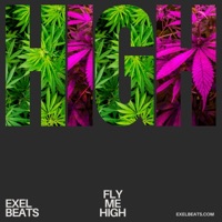 Fly Me High (Boom Bap Instrumental) - Single - Exel Beats