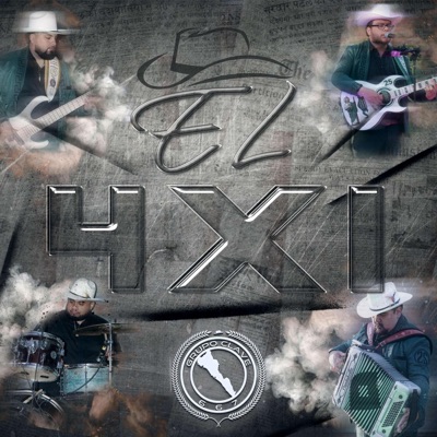 El 4x1 (En Vivo) - Single