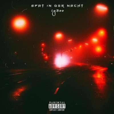 Spät in der Nacht - Single