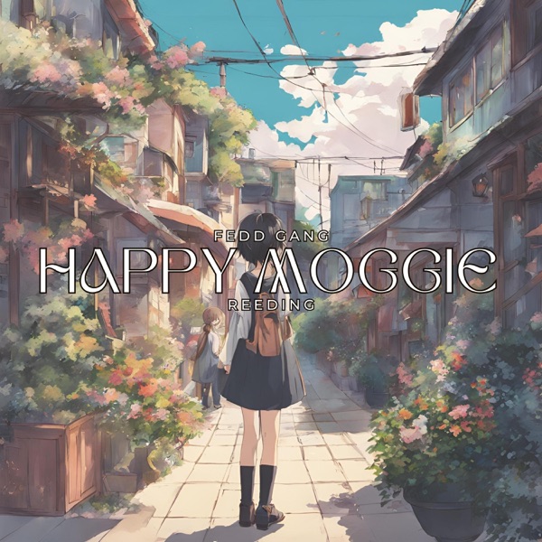 happy moggie (feat. Reeding)