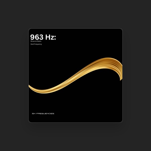 Solfeggio Frequencies SK's avatar