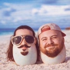 Оставь ГУДРОН & Alexey Krivdin