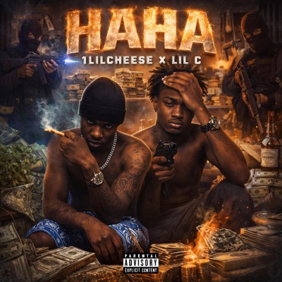 Haha (feat. Lil C) - Single