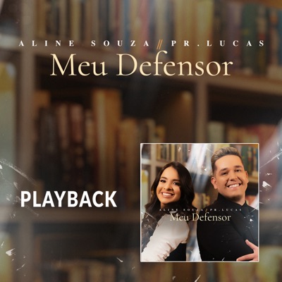 Meu Defensor (Playback) - Single