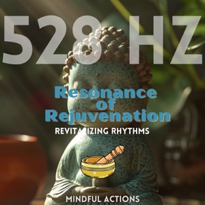Resonance of Rejuvenation: 528 Hz Revitalizing Rhythms