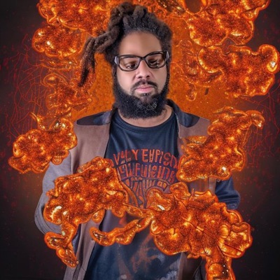 African Voodoo Science (feat. Sliver Moonn, Kareem Ali & Chuck The MADD OX) - Single