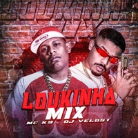 Loukinha Mix (Remastered 2025) - Single - Dj Velost & MC K9
