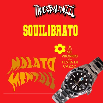Squilibrato - EP