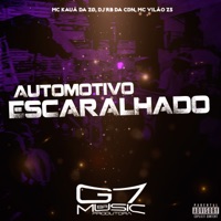 Automotivo Escaralhado (feat. MC VILÃO ZS) - Single - MC KAUÃ DA ZØ & DJ RB DA CDN
