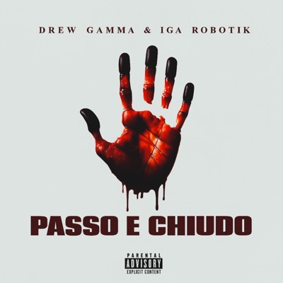 PASSO E CHIUDO (feat. Iga Robotik) - Single